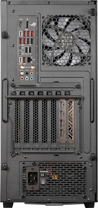 Thermaltake AMD Pro Edition, schwarz, Ryzen 7 7800X3D, 32GB RAM, 2TB SSD