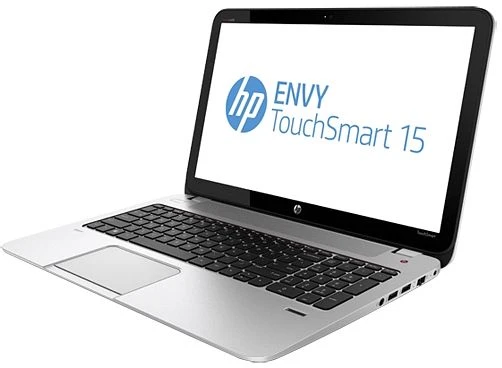 HP Envy TouchSmart 15-j003sg, Core i7-4700MQ, 8GB RAM, 1TB HDD, GeForce GT 740M, DE