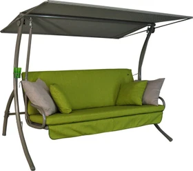 Angerer Drift Smart Hollywoodschaukel lime