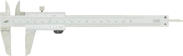 Helios-Preisser 0185 Messschieber 150mm
