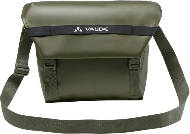 Vaude Mineo 9 Messenger Umhängetasche khaki