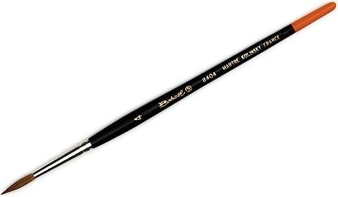 Raphaël 8404 Kolinsky Sable Brush Gr. 4