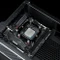 Raijintek Ophion, schwarz, Glasfenster, Mini-ITX Vorschaubild