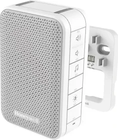 Honeywell DW313S weiß, Gong