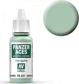 Vallejo Panzer Aces 031 highlight italian tankcrew, 17ml