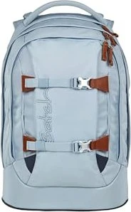 Satch Pack Nordic Ice Blue Schulrucksack