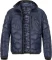 Blauer Wave Jacke (Herren) Vorschaubild