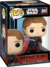 FunKo Pop! - Star Wars - Anakin Skywalker (Jedi General)