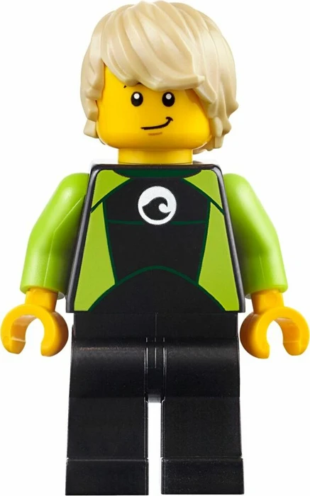 LEGO City Küstenwache - Küstenwache-Starter-Set