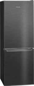 Bomann KG 7359 dark inox