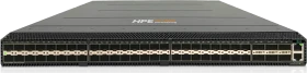 HPE Aruba CX 10000 Series Rackmount 25G Managed Switch, 48x SFP28, 6x QSFP28, Front to Back Airflow (R8P13A / 10000-48Y6C)