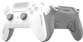 Scuf Gaming Omega Wireless Controller weiß (PS5/PC)