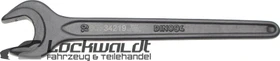 BGS technic Einmaulschlüssel, 19x170mm