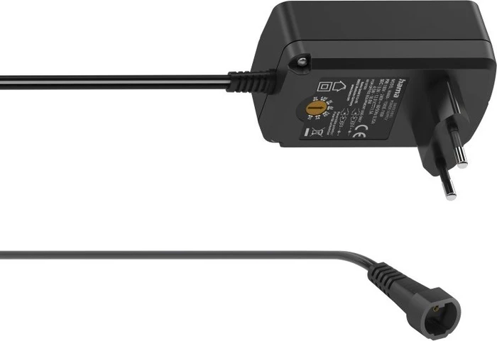 Hama Schaltnetzteil universal einstellbar 2250mA