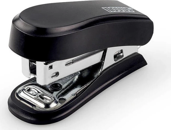 Novus Mini Hefter, schwarz