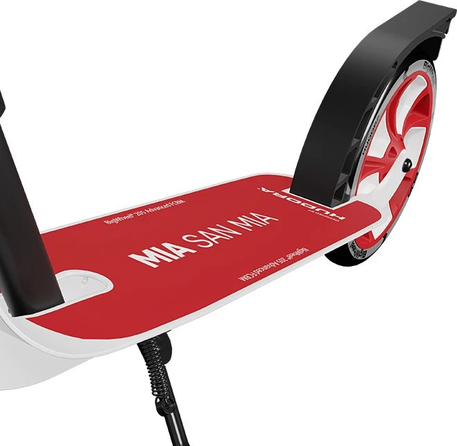 Hudora Big Wheel 205 Advanced FC Bayern München Scooter