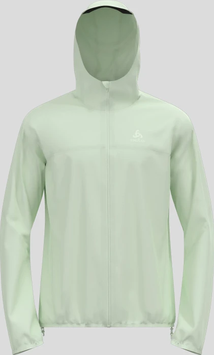 Odlo Waterproof X-Alp Performance Knit Laufjacke ambrosia (Herren)