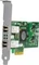 Allied Telesis 2973 Serie LAN-Adapter, 2x LC-Duplex, PCIe 2.0 x4 Vorschaubild