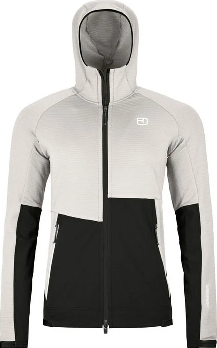Ortovox Fleece Rib Hoody Jacke (Damen)
