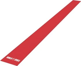 Gorilla Sports Training 13mm Widerstandsband rot