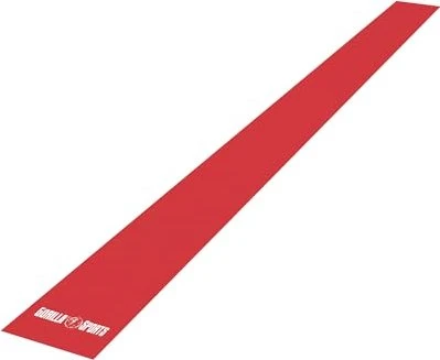Gorilla Sports Training 13mm Widerstandsband rot