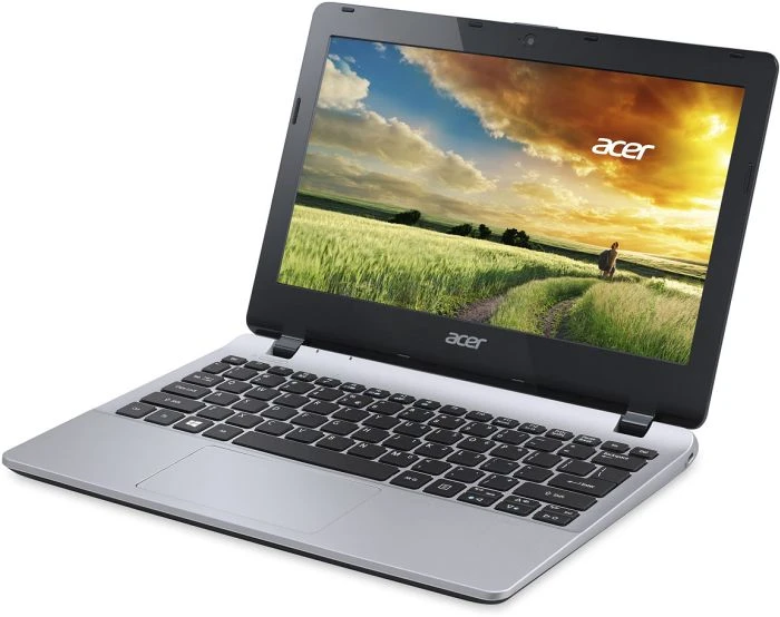 Acer Aspire E3-112-C43A, silber, Celeron N2940, 4GB RAM, 500GB HDD, DE