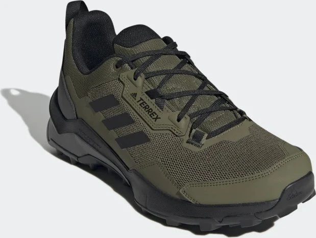 adidas Terrex AX4 Primegreen focus olive/core black/grey six (Herren)