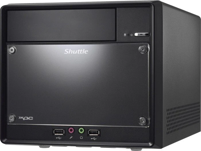Shuttle XPC cube SH81R4