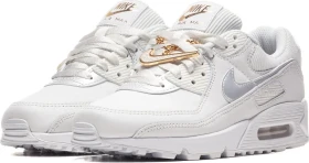 Nike Air Max 90 summit white/dark beetroot/white (Damen)