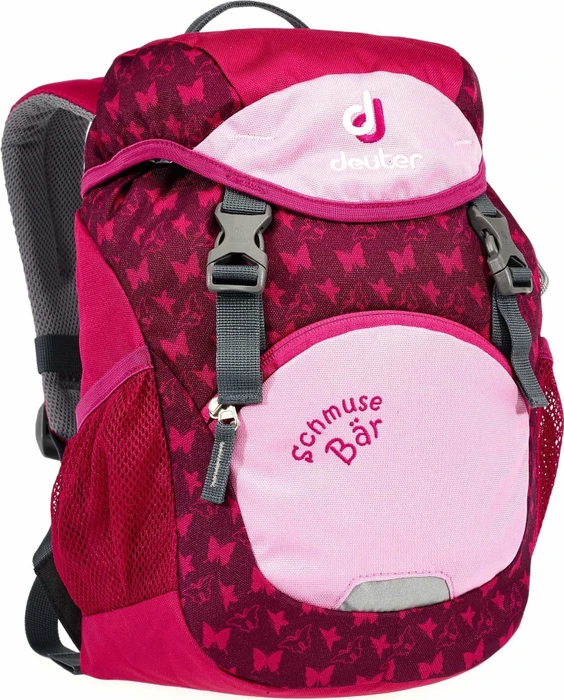 Deuter Schmusebär magenta (Junior)