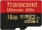 Transcend Ultimate R90/W45 16GB Kit, UHS-I, Class 10 Vorschaubild