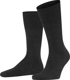 Falke Airport Socken anthra mel (Herren)
