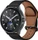 Xiaomi Ersatzband 165-225mm für Watch S1 Leder Aktivitäts-Tracker schwarz