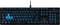 Acer Predator Aethon 300 Gaming Keyboard, LEDs blau, MX BLUE, USB, DE Vorschaubild