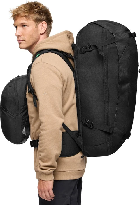 Vaude Mundo 65+To Go schwarz