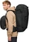 Vaude Mundo 65+To Go schwarz Vorschaubild