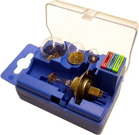 Hella Kleinsortimentskasten H7 55W, 7er-Pack