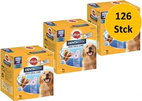 Pedigree Dentastix, Daily Oral Care, große Hunde, 42 Stück