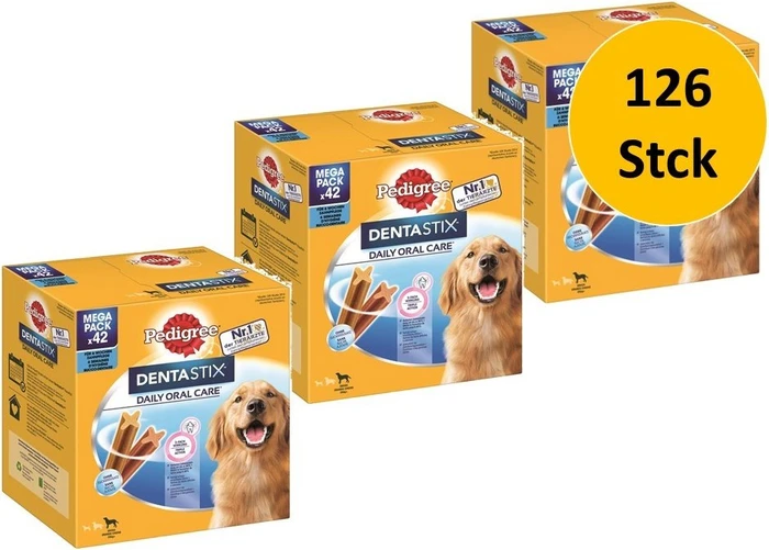 Pedigree Dentastix, Daily Oral Care