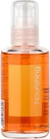 Fanola Nourishing Restructuring Fluid Crystals Haarserum, 100ml