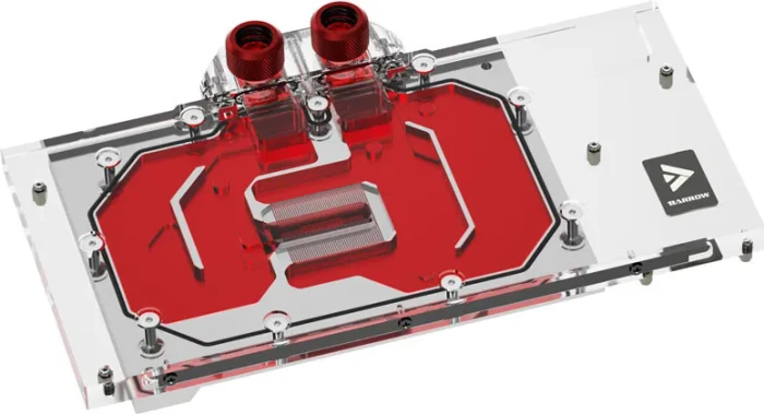 Barrow LRC 2.0 Full Coverage GPU Water Block RTX 4090