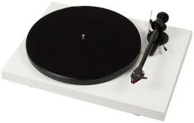 Pro-Ject Debut Carbon (DC) weiß (2M Red)