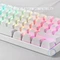 Mars Gaming MKMINI, LEDs RGB, weiß, Gaote Outemu BROWN, USB, ES Vorschaubild