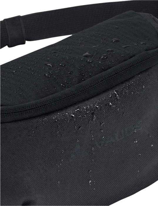 Vaude CityMove Bauchtasche schwarz