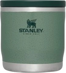 Stanley Adventure To-Go Food Jar Isolier-Speisegefäß 350ml hammertone green