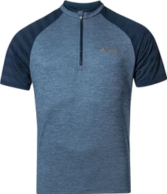 Vaude Tamaro III Trikot kurzarm ultramarine (Herren)