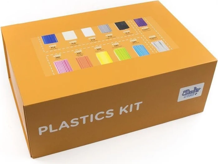 3Doodler ABS, 3D-Druck Filament