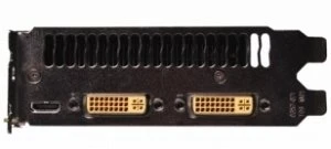 Zotac GeForce GTX 465, 1GB GDDR5, 2x DVI, Mini HDMI