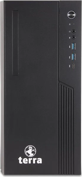Wortmann Terra PC-Business 4000 Silent, Core i3-14100, 8GB RAM, 500GB SSD