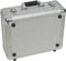 Roadinger CD-Case ALU Digital-Booking abgerundet silber Vorschaubild